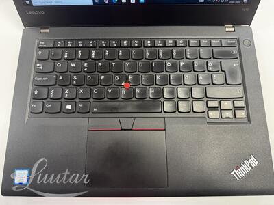 Lenovo Thinkpad T470