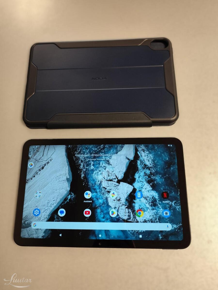 Tahvelarvuti Nokia T20 64GB
