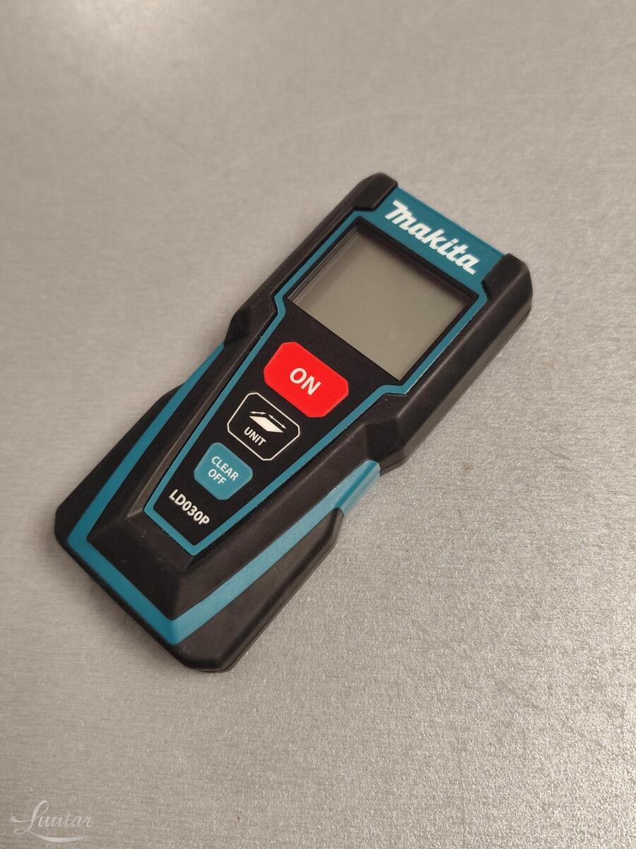 Laserkaugusmõõtja Makita LD030P