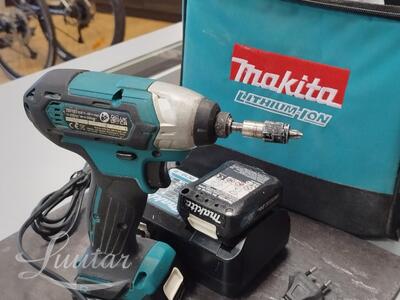 Akulöökkruvikeeraja Makita TD110D