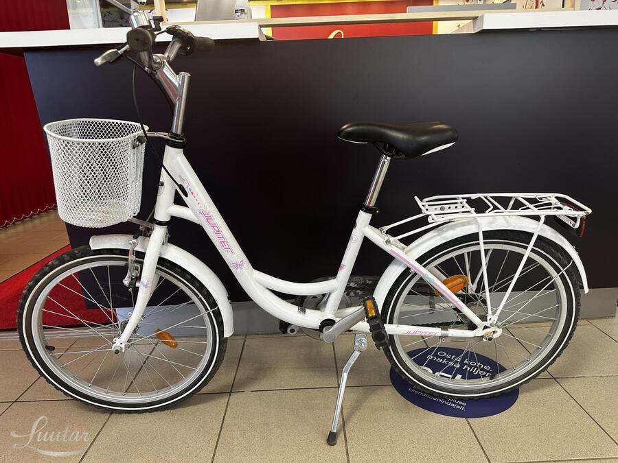 Laste jalgratas Jupiter Poppy 20"