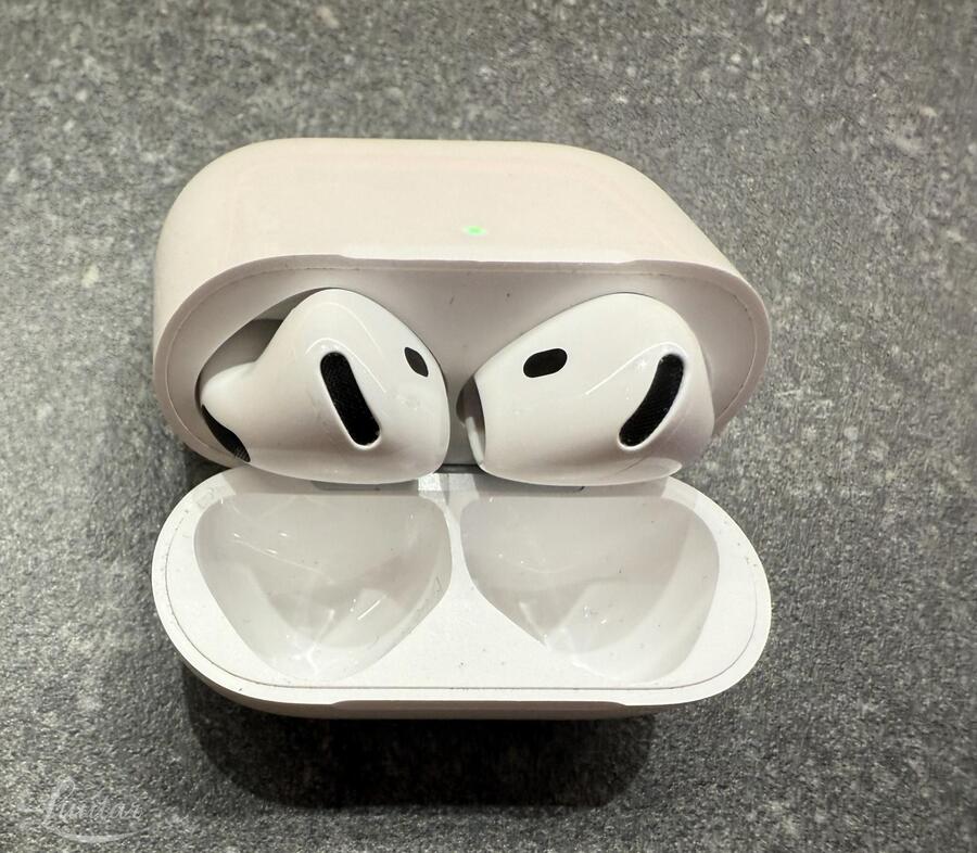 Kõrvaklapid Apple AirPods 4