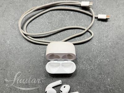 Kõrvaklapid Apple AirPods 4