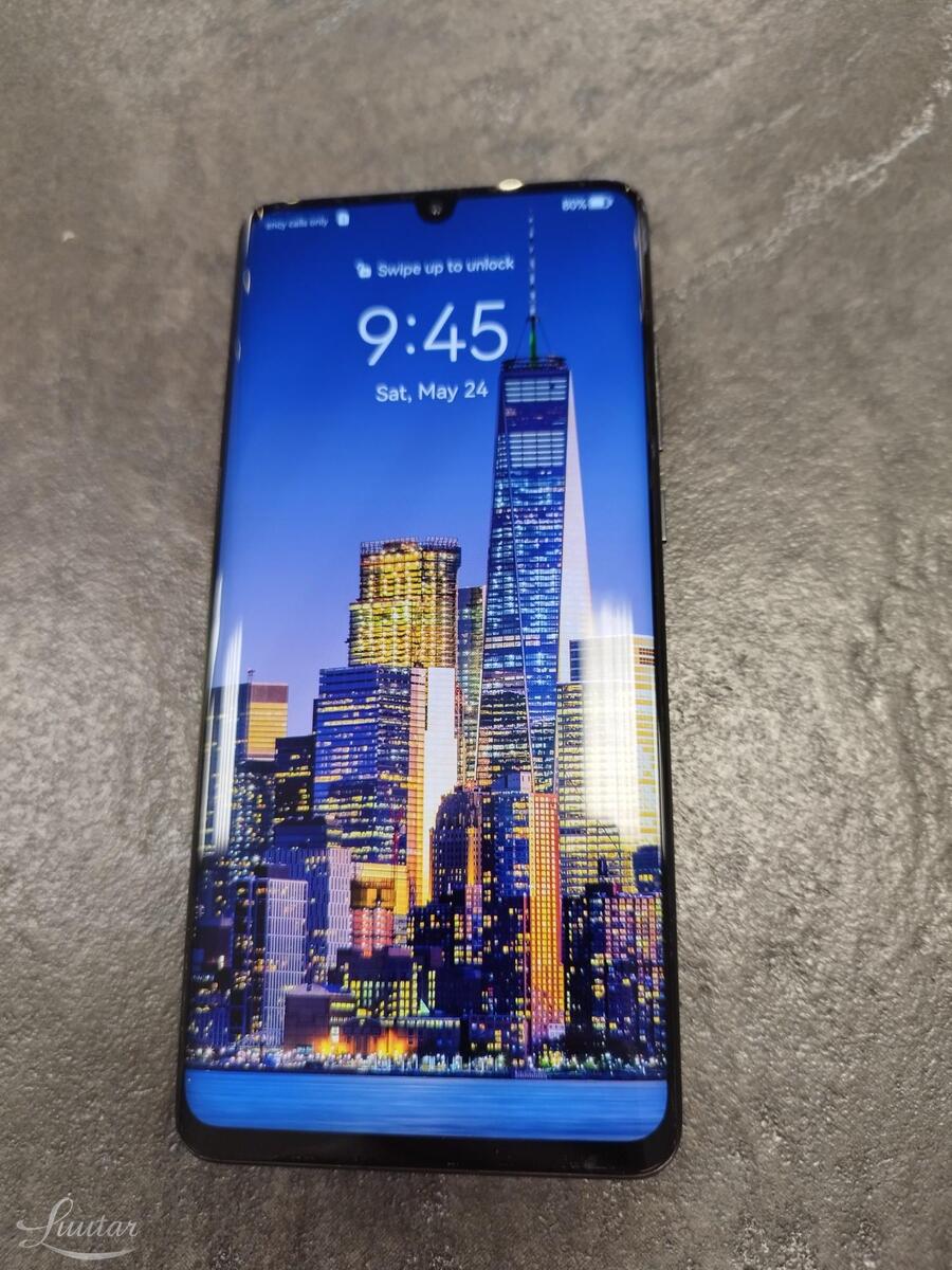 Mobiiltelefon Huawei P30 Pro 128gb