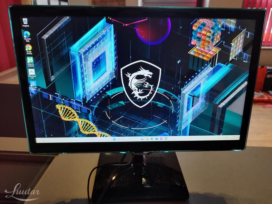 Monitor Samsung t22d390ew