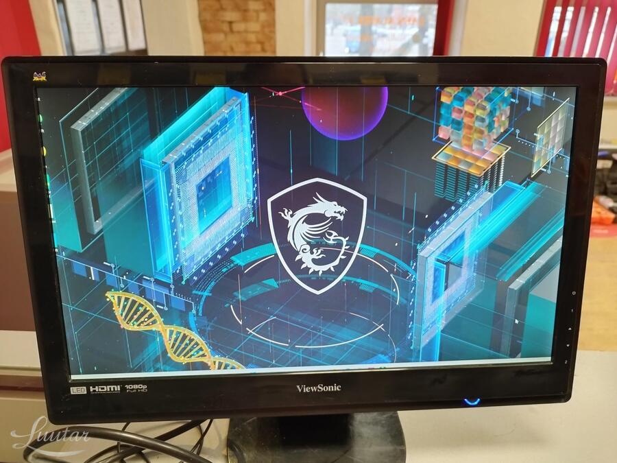 Monitor Viewsonic vx2253mh-led