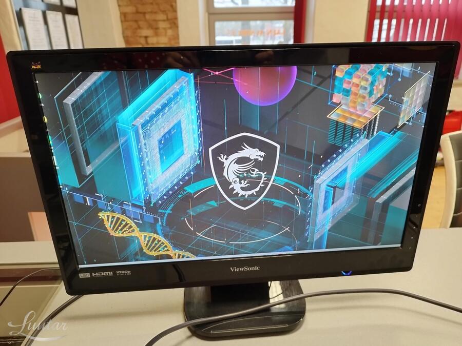Monitor Viewsonic VX2253mh-led