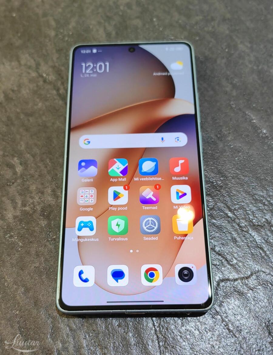 Mobiiltelefon Xiaomi Redmi Note 13 5G 128GB