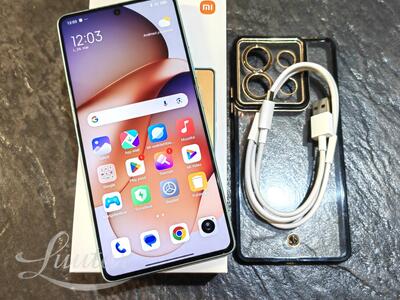 Mobiiltelefon Xiaomi Redmi Note 13 5G 128GB