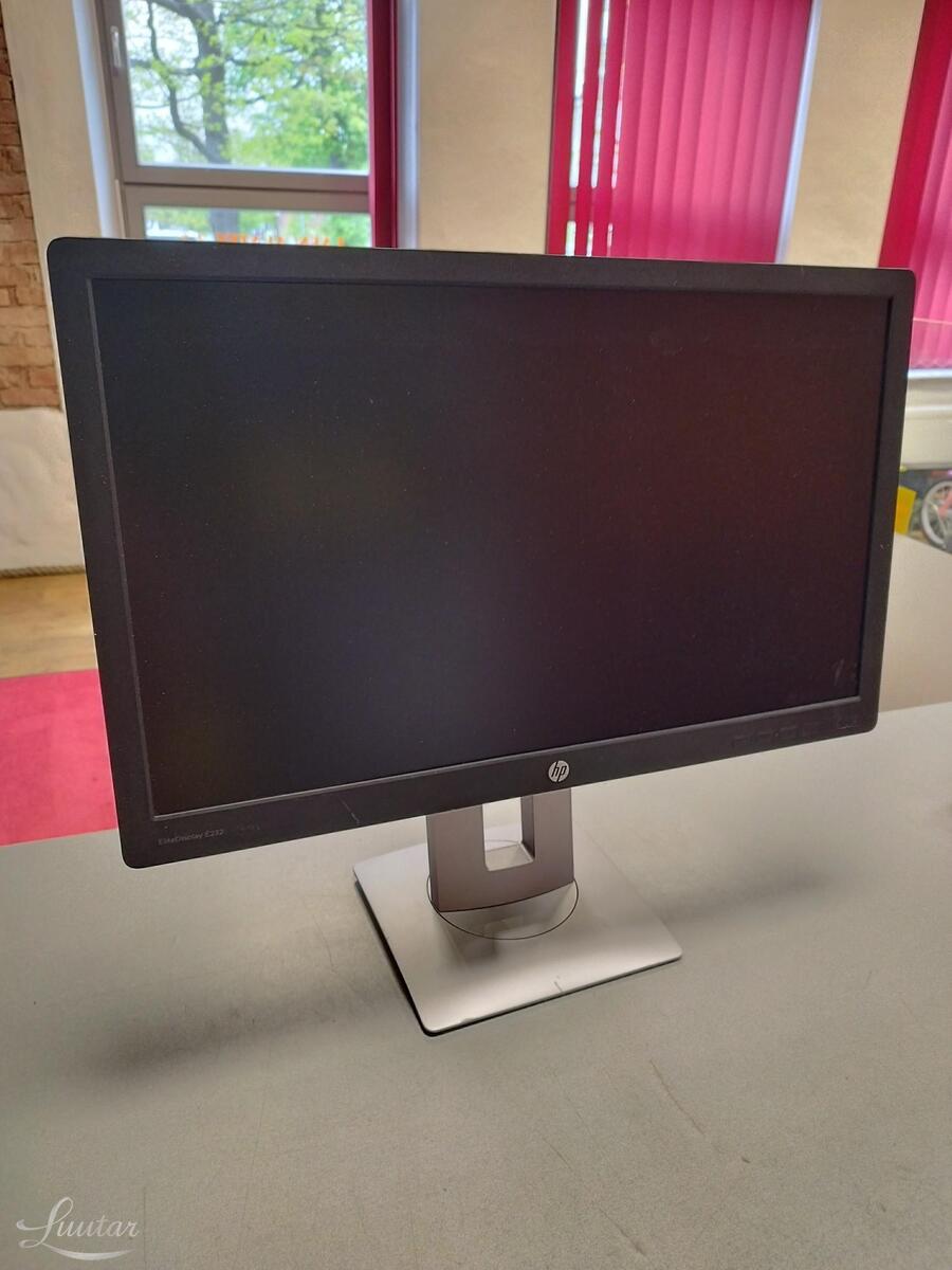 Monitor HP EliteDisplay E232