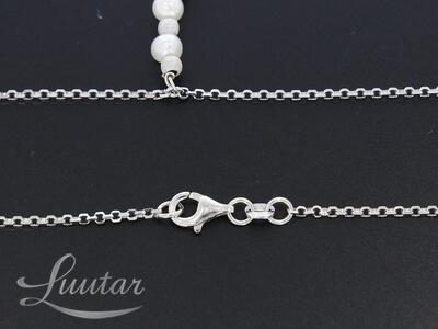 Hõbekaelakett 925* UUS!