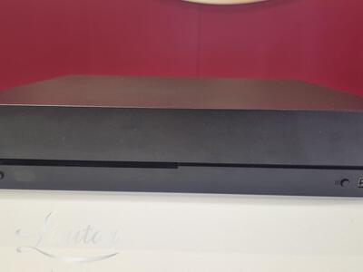 Mängukonsool Microsoft Xbox One X 1TB