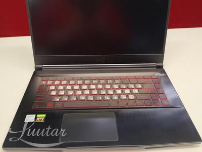 Sülearvuti MSI Thin 10UD 231NL