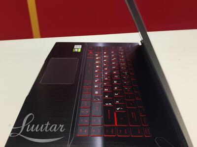 Sülearvuti MSI Thin 10UD 231NL