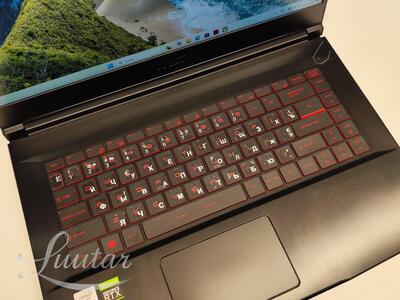Sülearvuti MSI Thin 10UD 231NL