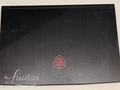 Sülearvuti MSI Thin 10UD 231NL