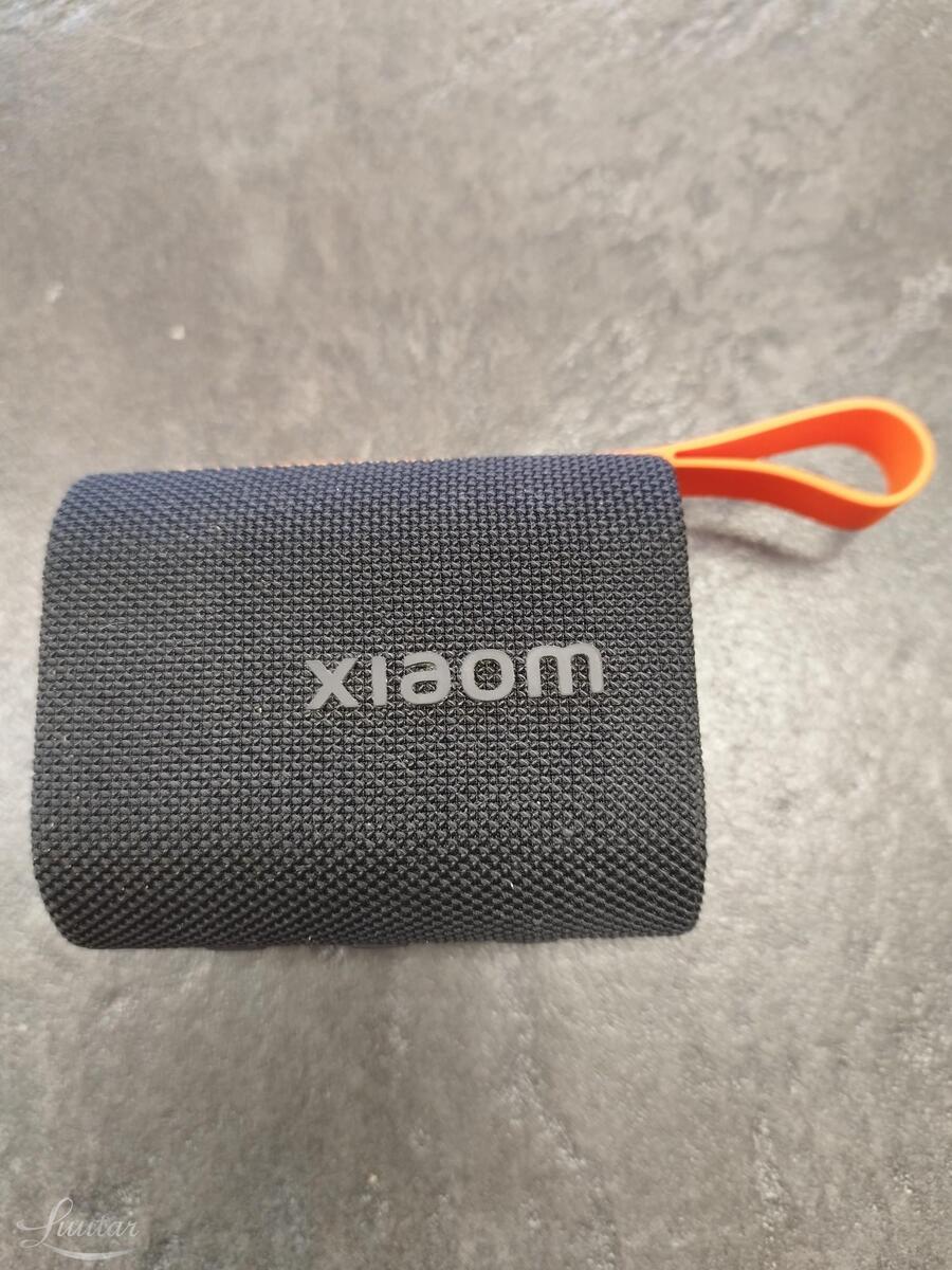 Kõlar Xiaomi Sound Pocket