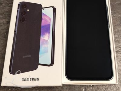 Mobiiltelefon Samsung Galaxy A55 128GB UUS!
