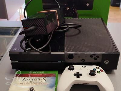 Mängukonsool Microsoft Xbox One 500GB
