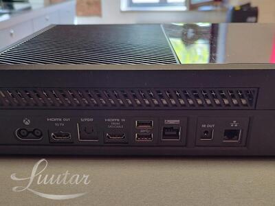 Mängukonsool Microsoft Xbox One 500GB