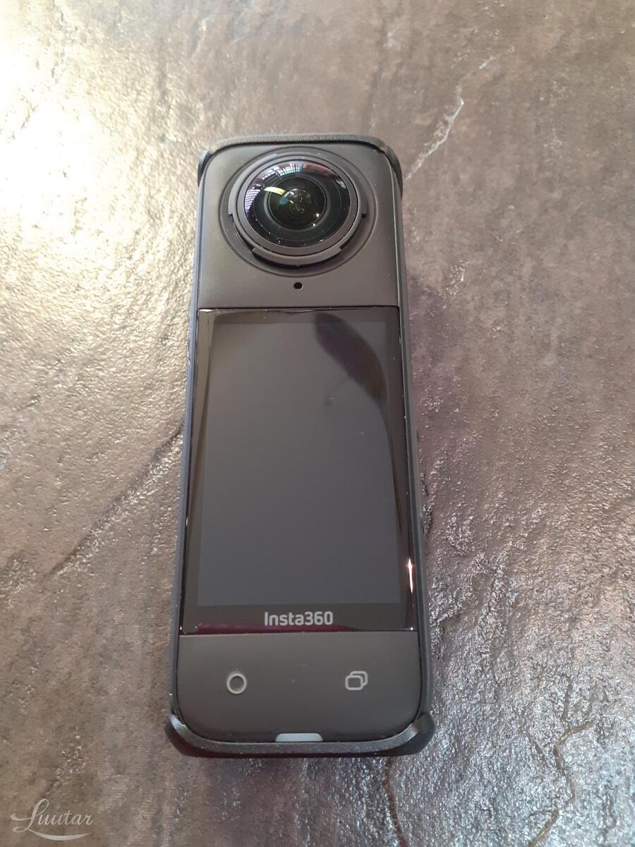 Seikluskaamera Insta360 X4