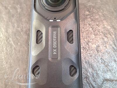 Seikluskaamera Insta360 X4