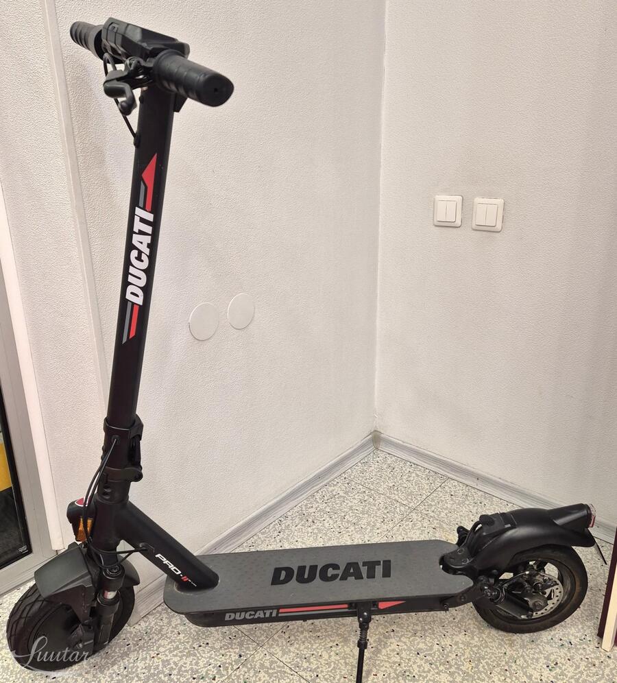 Elektritõukeratas Ducati PRO-II Evo