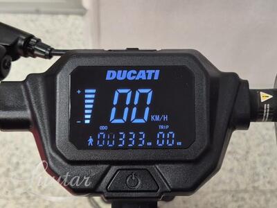 Elektritõukeratas Ducati PRO-II Evo