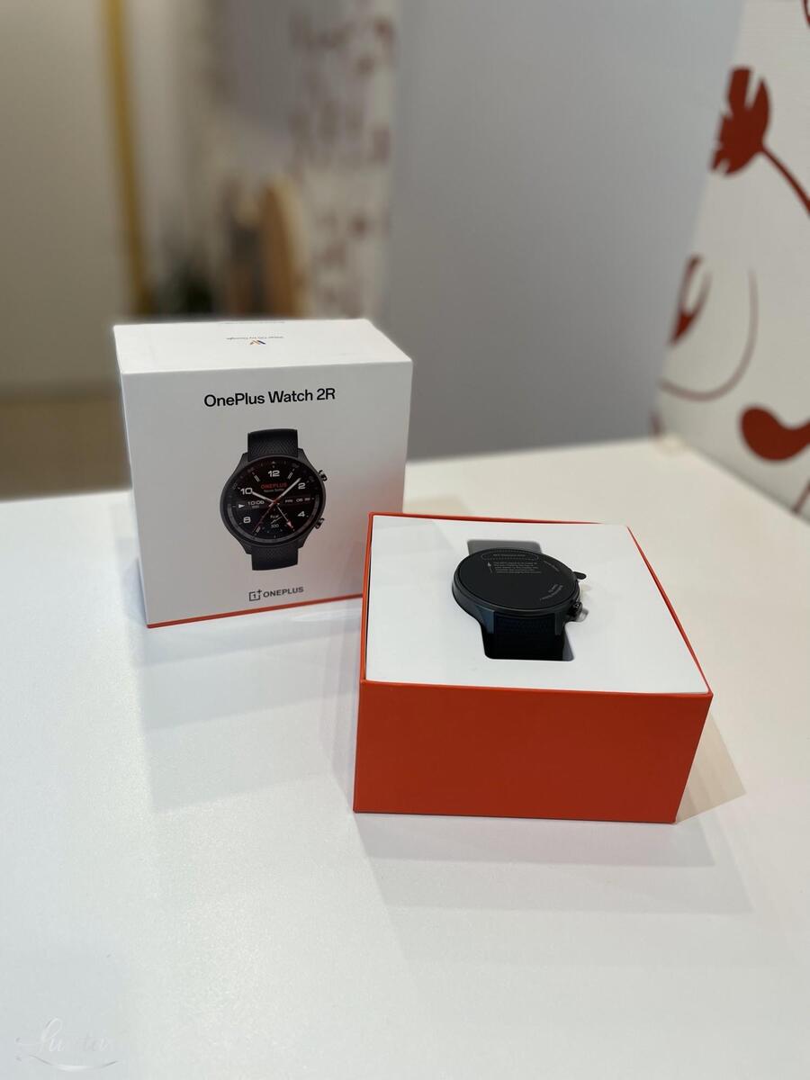 Nutikell OnePlus Watch 2R