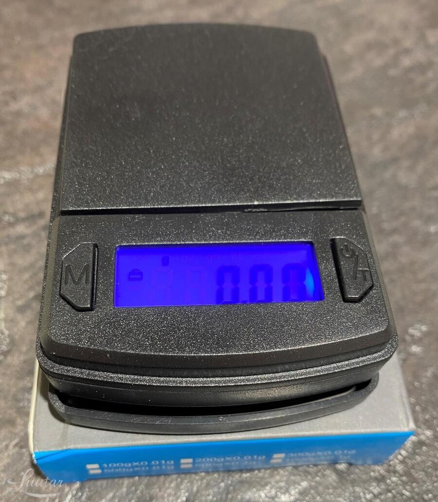 Digikaal 100g/0.01g Uus!