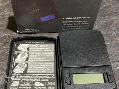 Digikaal 100g/0.01g Uus!