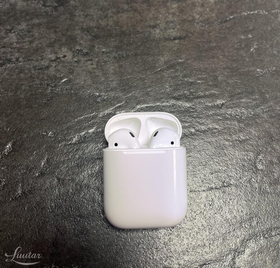 Kõrvaklapid Apple Airpods 2