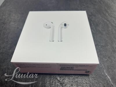 Kõrvaklapid Apple Airpods 2