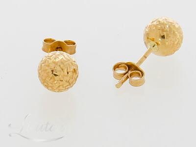 Kuldkõrvarõngad 585*