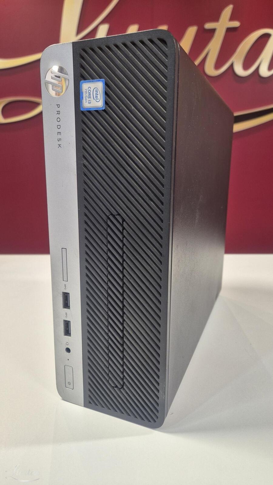 Lauaarvuti HP ProDesk 400 G3 SFF
