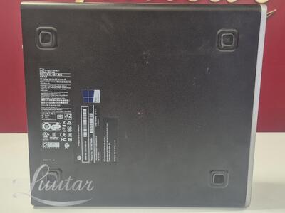 Lauaarvuti HP ProDesk 400 G3 SFF