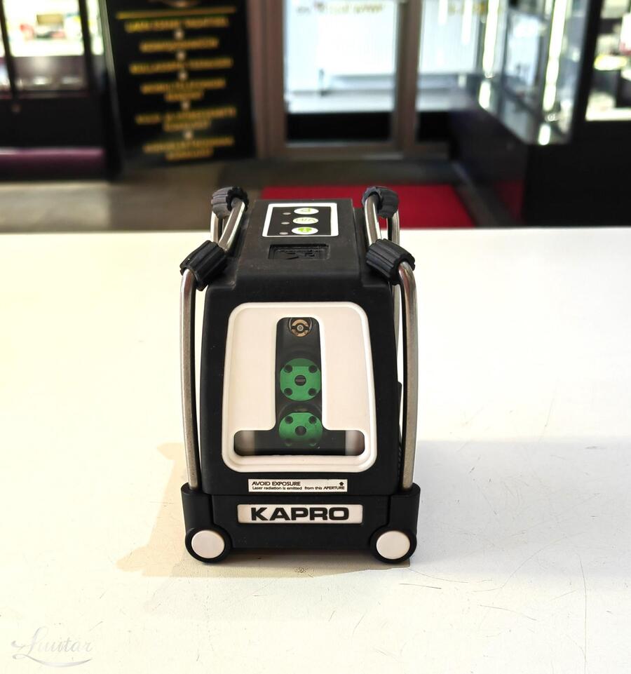 Ristjoonlaser 872G KAPRO