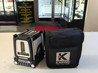Ristjoonlaser 872G KAPRO