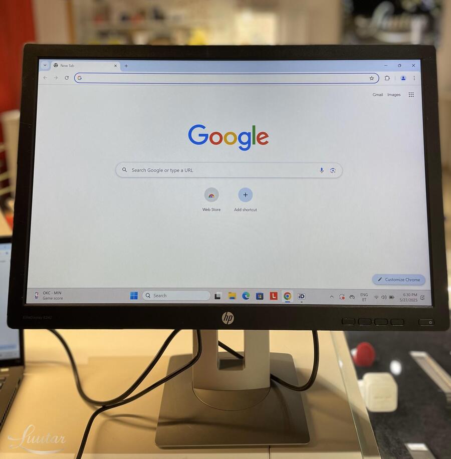 Monitor HP EliteDisplay E242