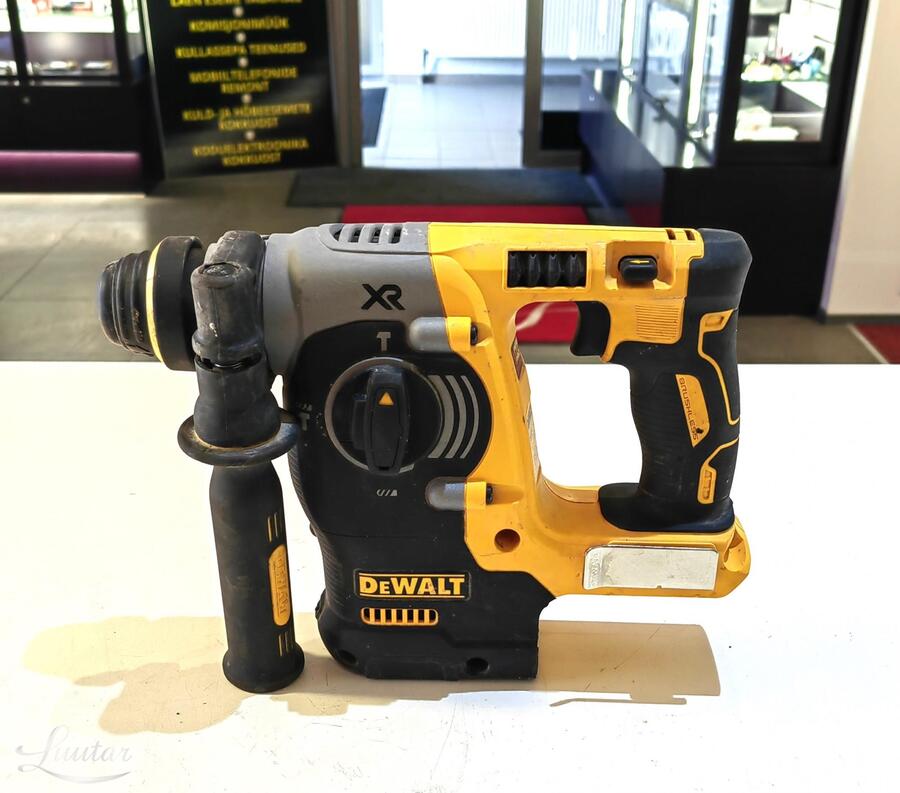 Puurvasar Dewalt DCH273