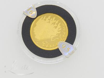 Kuldmünt 917* 100€  Suomi Eino Leino 2016