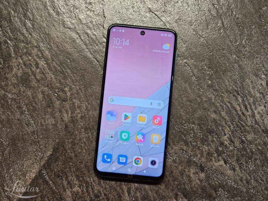 Mobiiltelefon Xiaomi Redmi Note 9 Pro 128 GB
