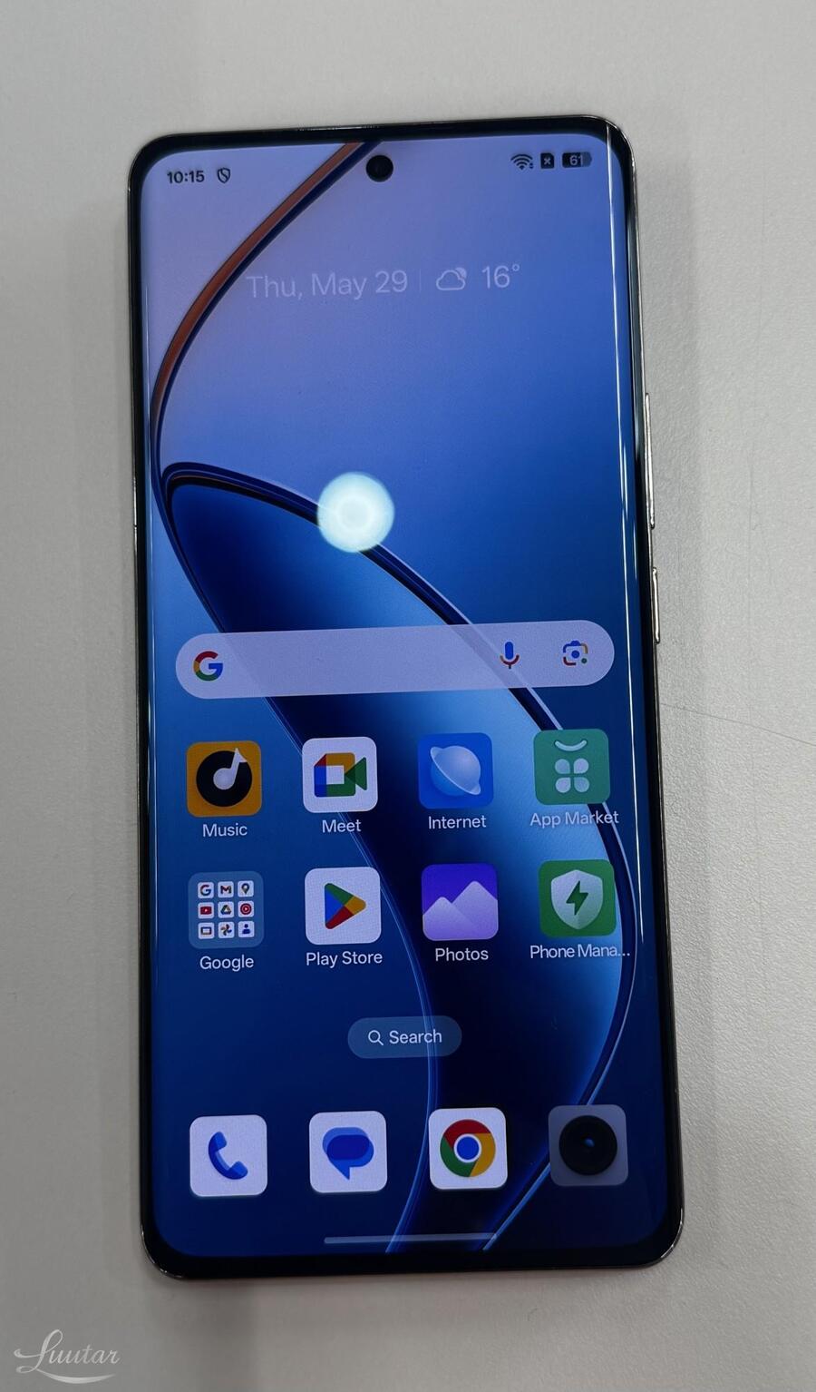 Mobiiltelefon Realme 12 Pro+ 256GB