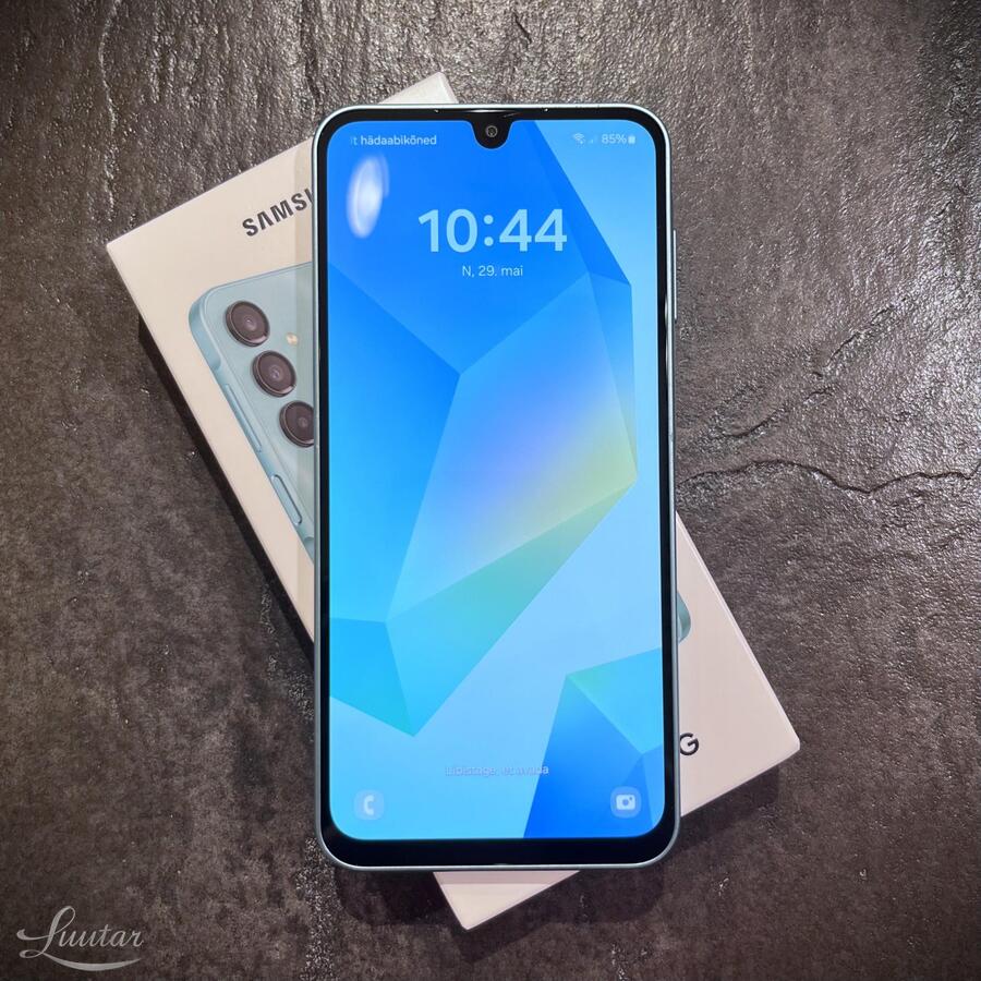 Mobiiltelefon Samsung Galaxy A16 5G 128GB