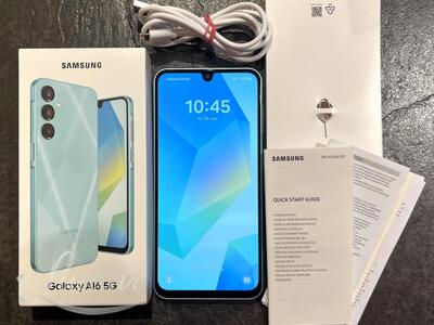 Mobiiltelefon Samsung Galaxy A16 5G 128GB