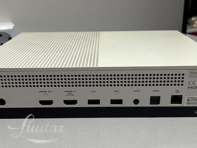 Mängukonsool Microsoft Xbox One S 500GB