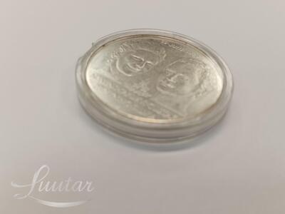 Hõbemünt 50 Kronor - Carl XVI Gustaf 1976 a.