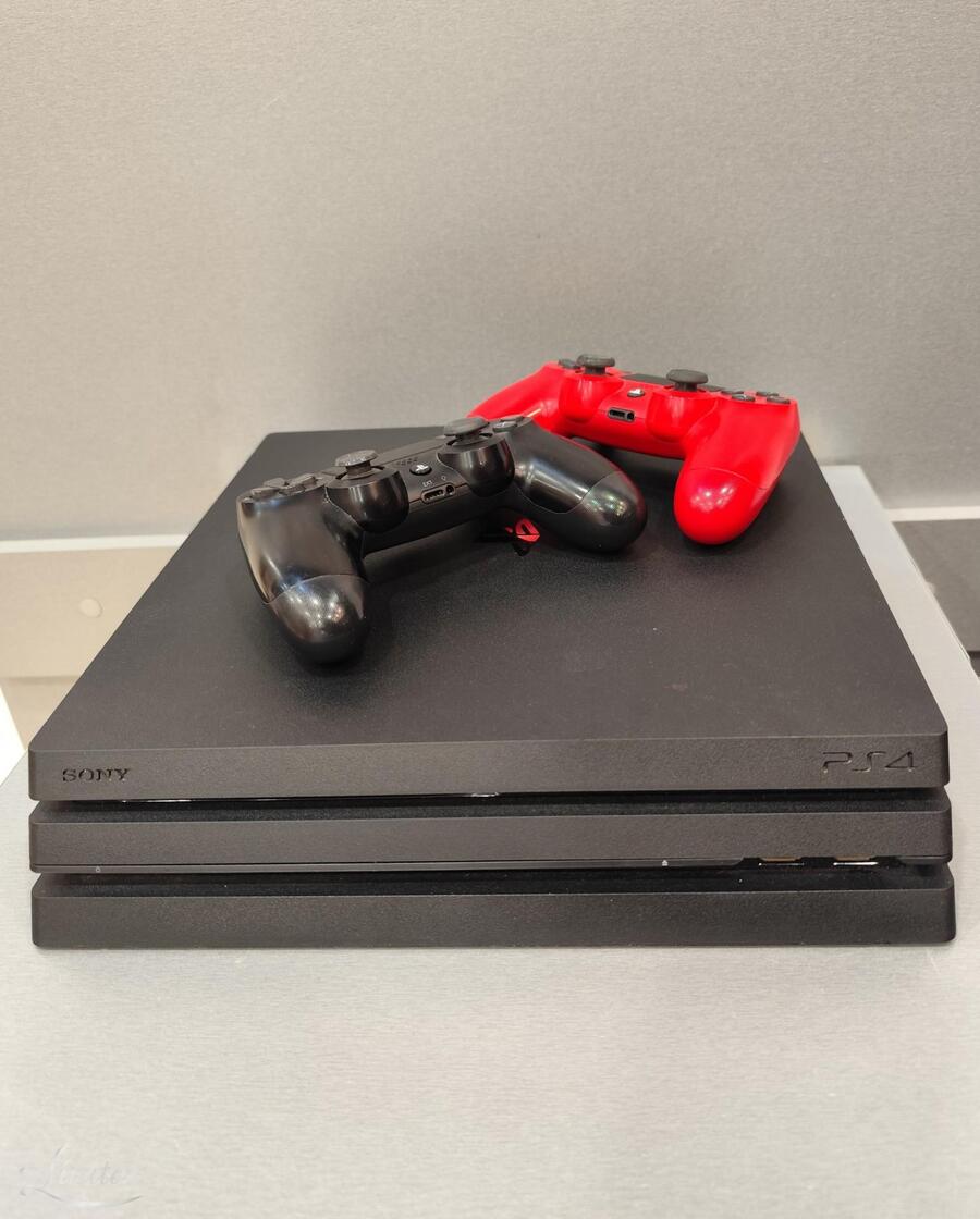 Mängukonsool Sony Playstation 4 1TB (CUH-7216B)