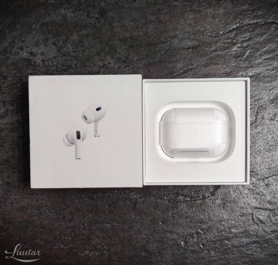 Kõrvaklapid Apple Airpods Pro 2 UUS