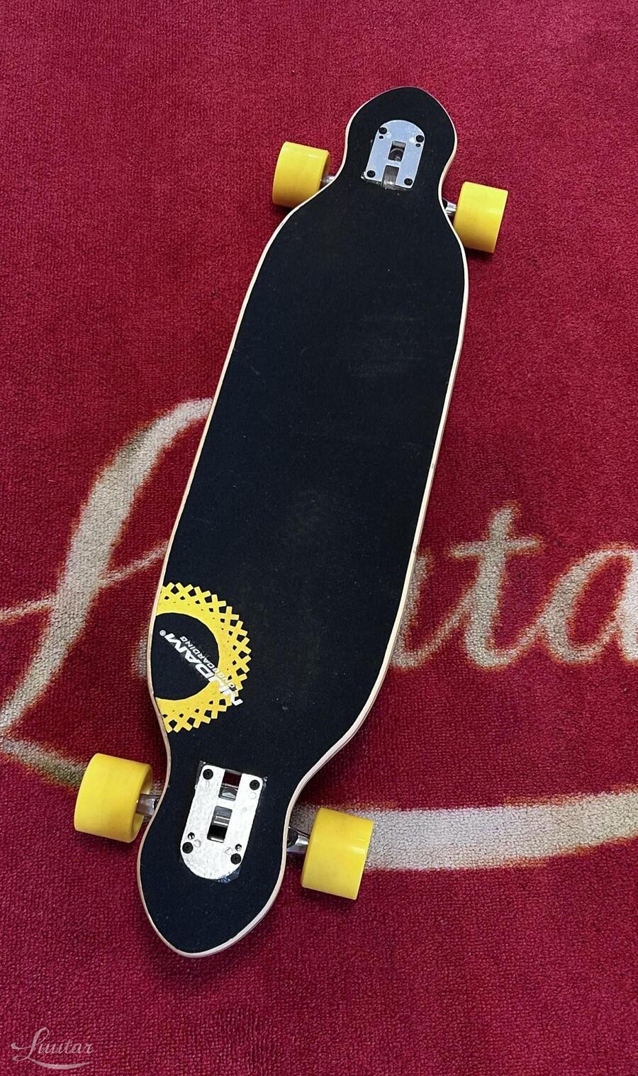 Rula Nijdam Longboard GRB